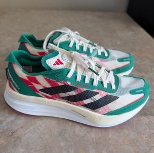 Adidas Adizero Boston 11 Refuel Running World Tour  Shoes Men's Size 7 No Box
